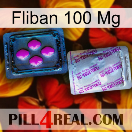 Fliban 100 Mg 37